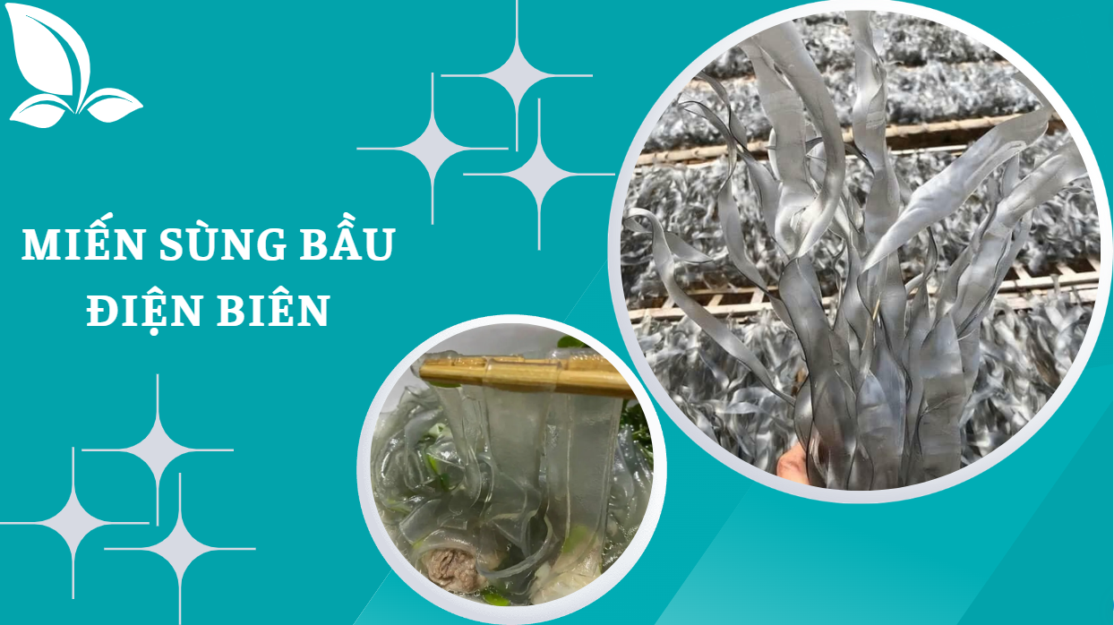 Miến Sùng Bầu Điện Biên