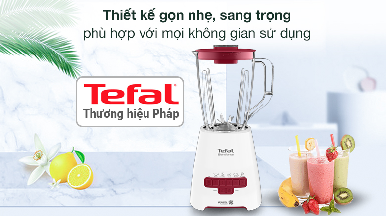 Máy xay sinh tố Tefal